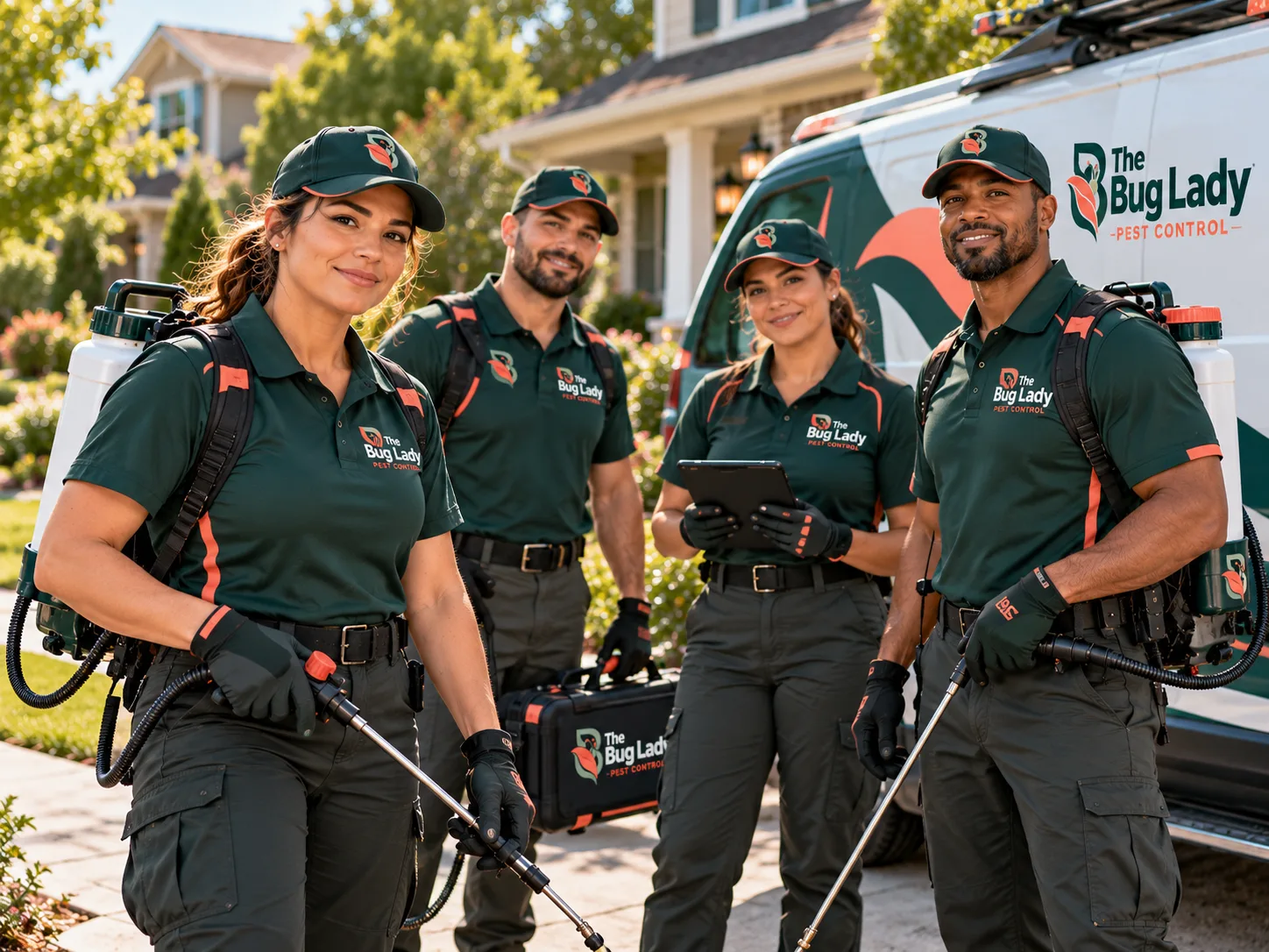 Pest Control in Kew Gardens, NY near me